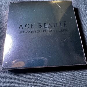ACE BEAUTĒ Ultimate Sculpt Face Palette Bronzer Contour Highlighter Cruelty-Free